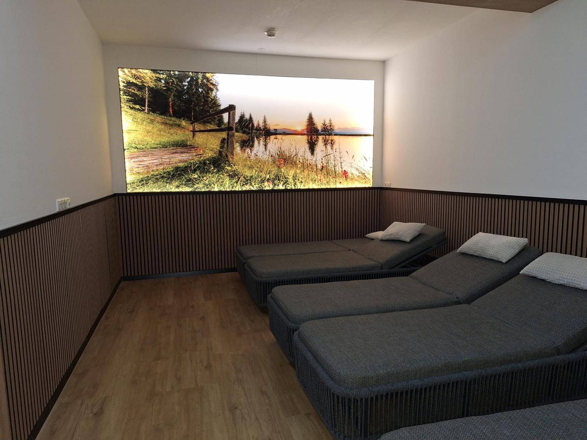 Apart- Und Wellnesshotel Dachsteinresort Russbach am Pass Gschütt Exterior foto